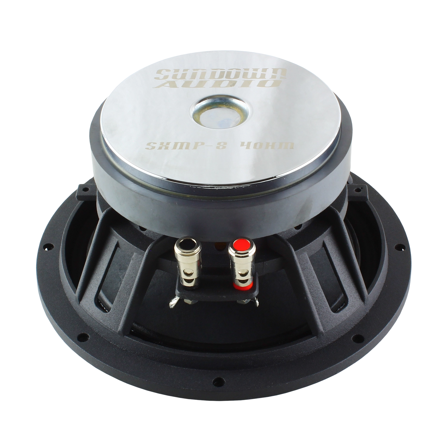 Haut-parleur de moyennes fréquences SXMP de 8 po de Sundown - Liquidation - 8 Ohm