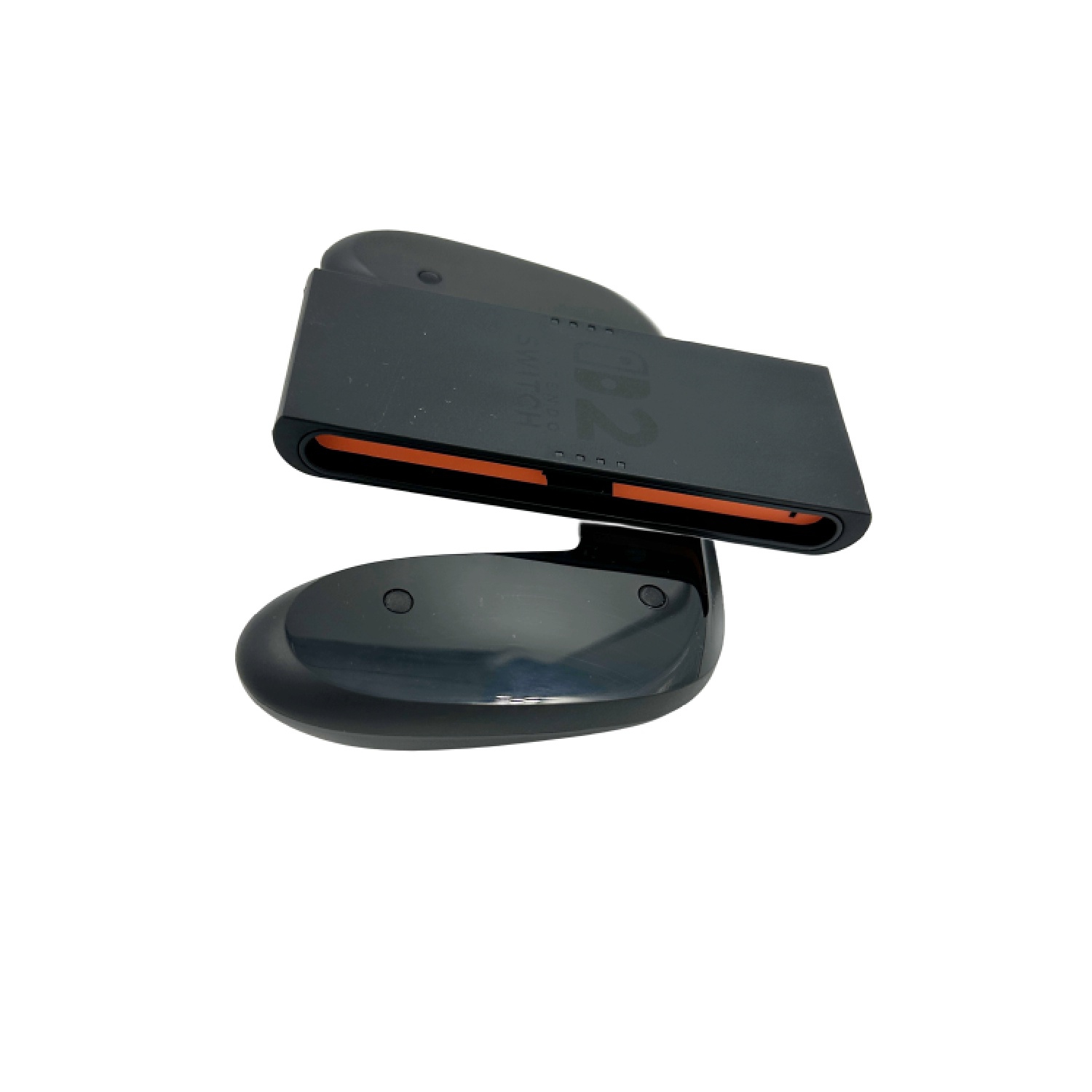 Poignée non-recharge Joy-Con pour Nintendo Switch 2 - Noir - NS2-GRIP-B - Remis à neuf