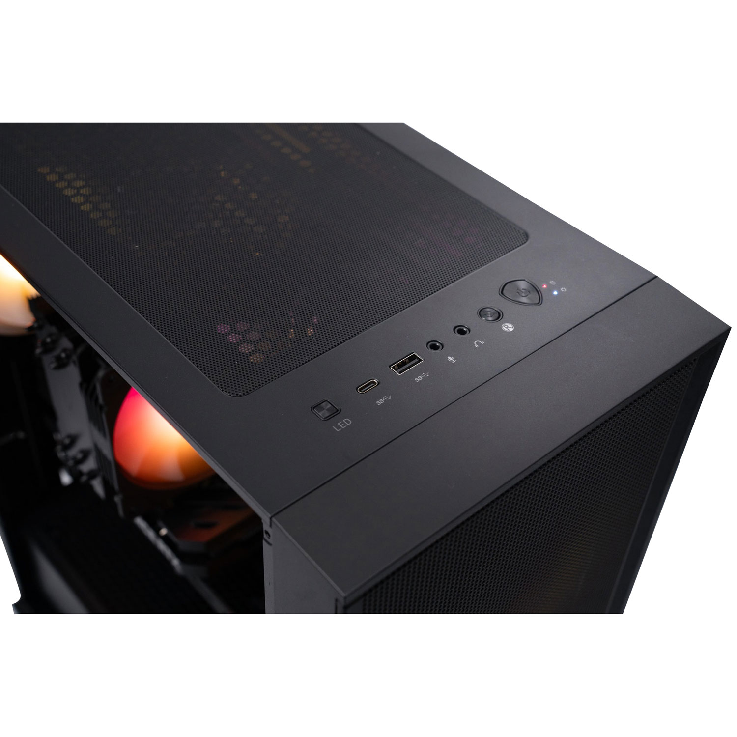 Ordinateur de jeu Codex R2 AI de MSI