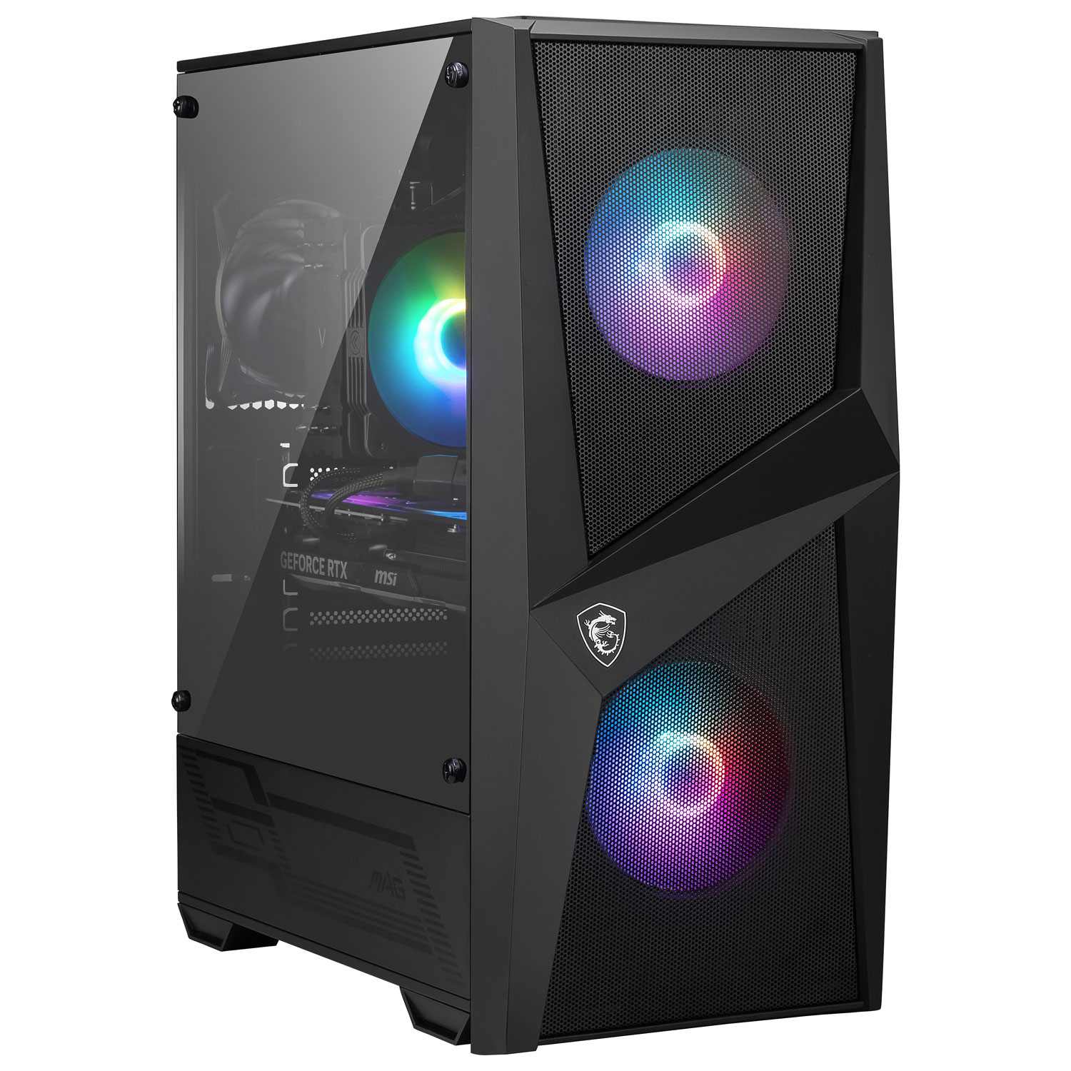 MSI Codx R2 Gaming PC (Intel Core i7-14700F/16GB RAM/1TB SSD