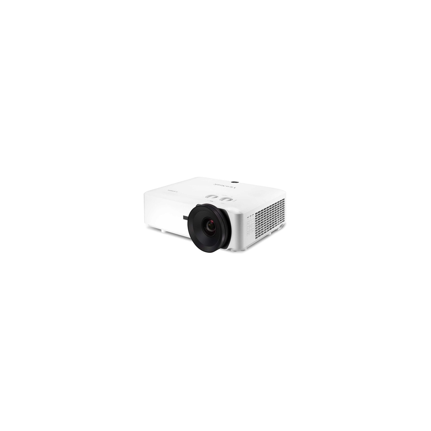 ViewSonic 3D 1080p FHD Laser Projector - White -