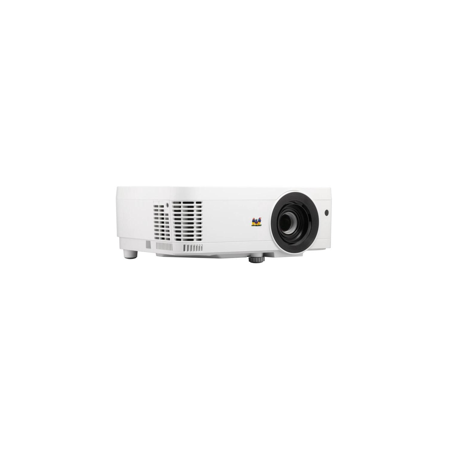 Projecteur d'entreprise DLP FHD 1080p de ViewSonic - Blanc -