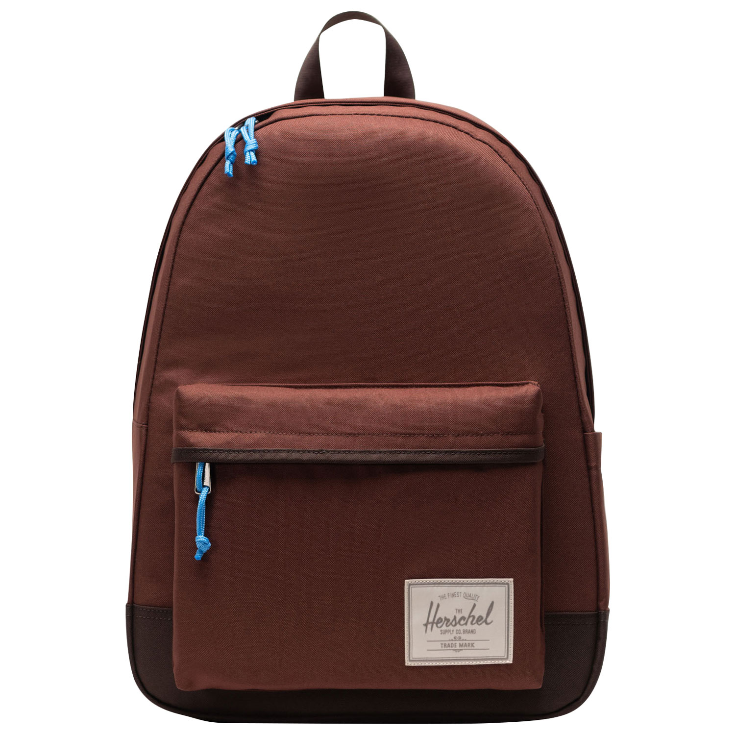 Très grand sac à dos 16 po 30 l Classic de Herschel Supply Co. - Chocolat amer