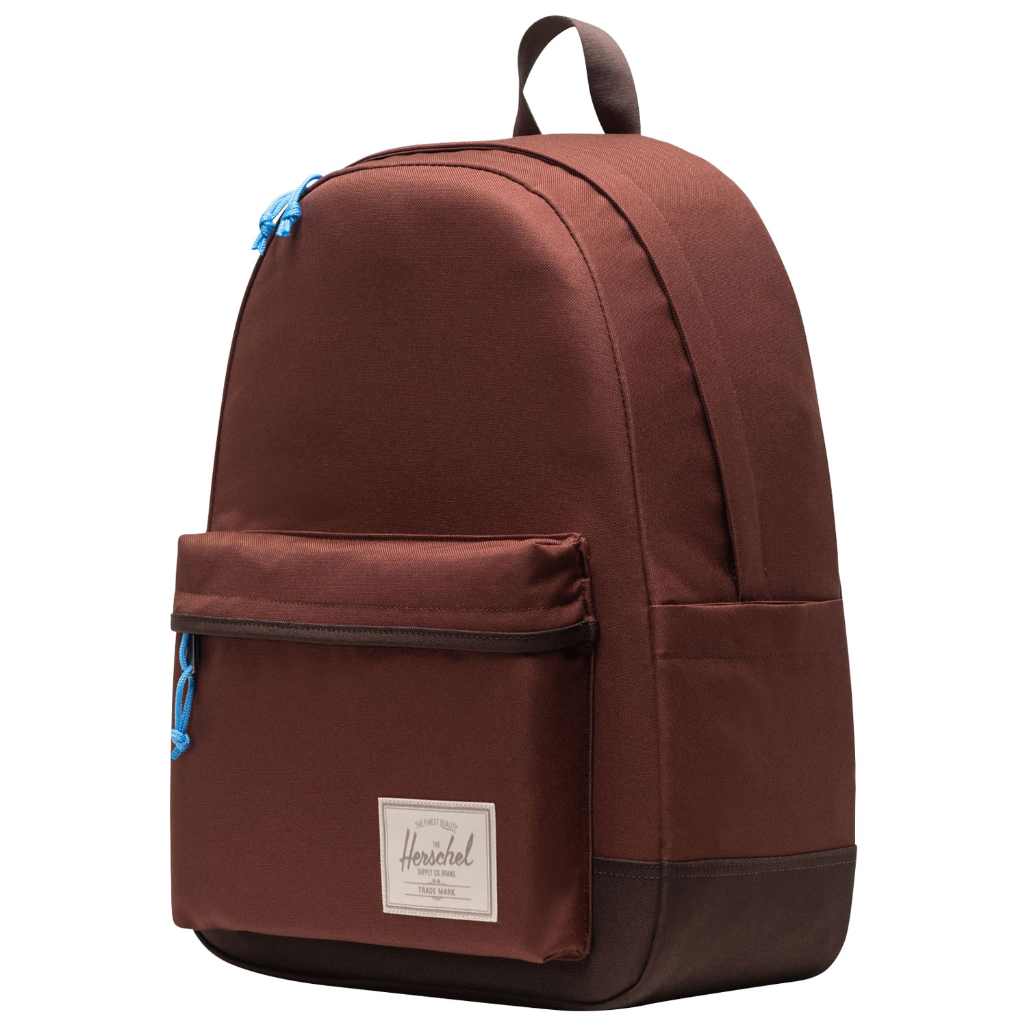 Très grand sac à dos 16 po 30 l Classic de Herschel Supply Co. - Chocolat amer