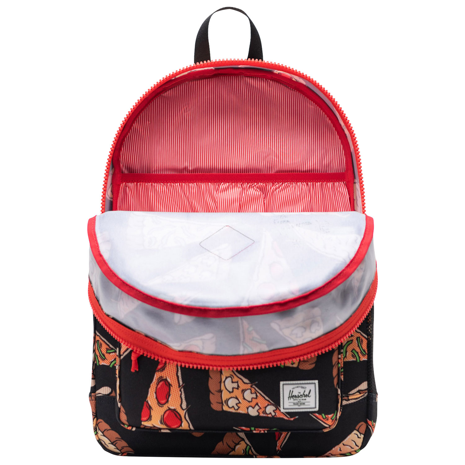 Herschel Supply Co. Heritage Youth 14" Backpack - Pizza Party