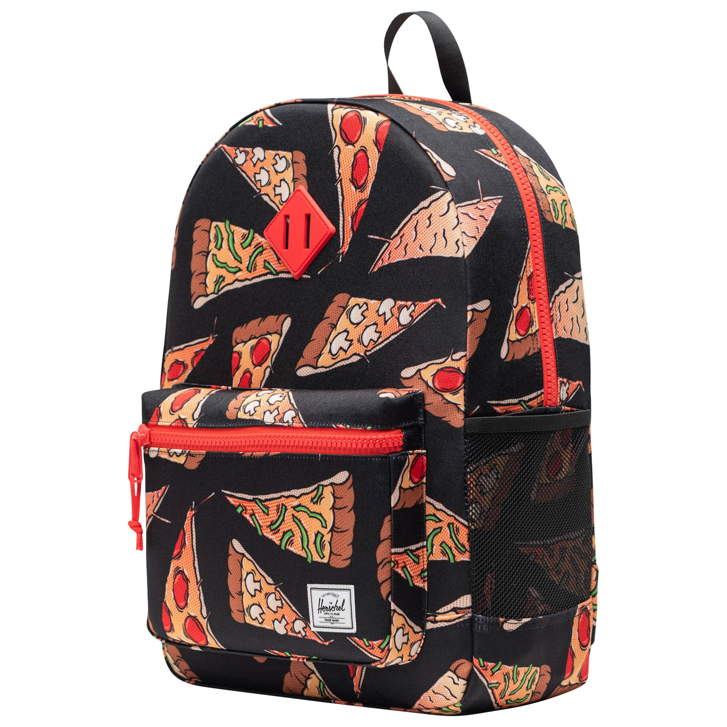 Herschel Supply Co. Heritage Youth 14" Backpack - Pizza Party