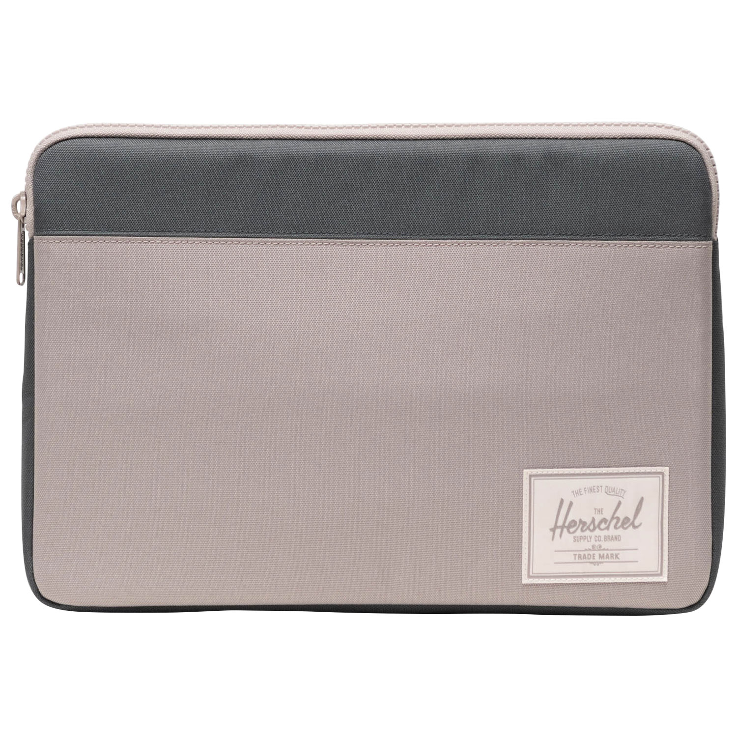 Herschel Supply Co. Anchor 15" MacBook Sleeve - Morning Dove/Dark Shadow