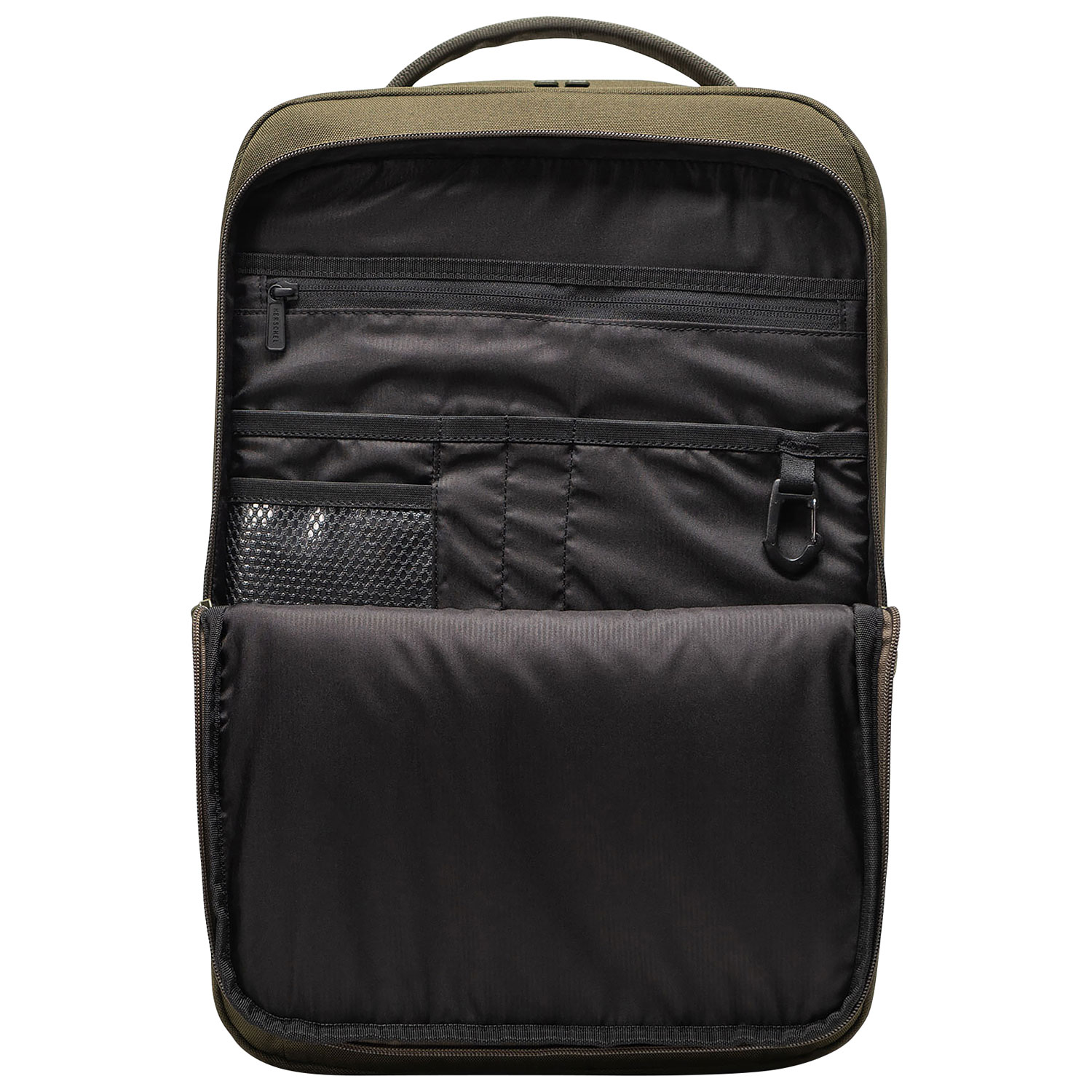 Herschel Supply Co. Kaslo 16" Backpack - Ivy Green Tonal