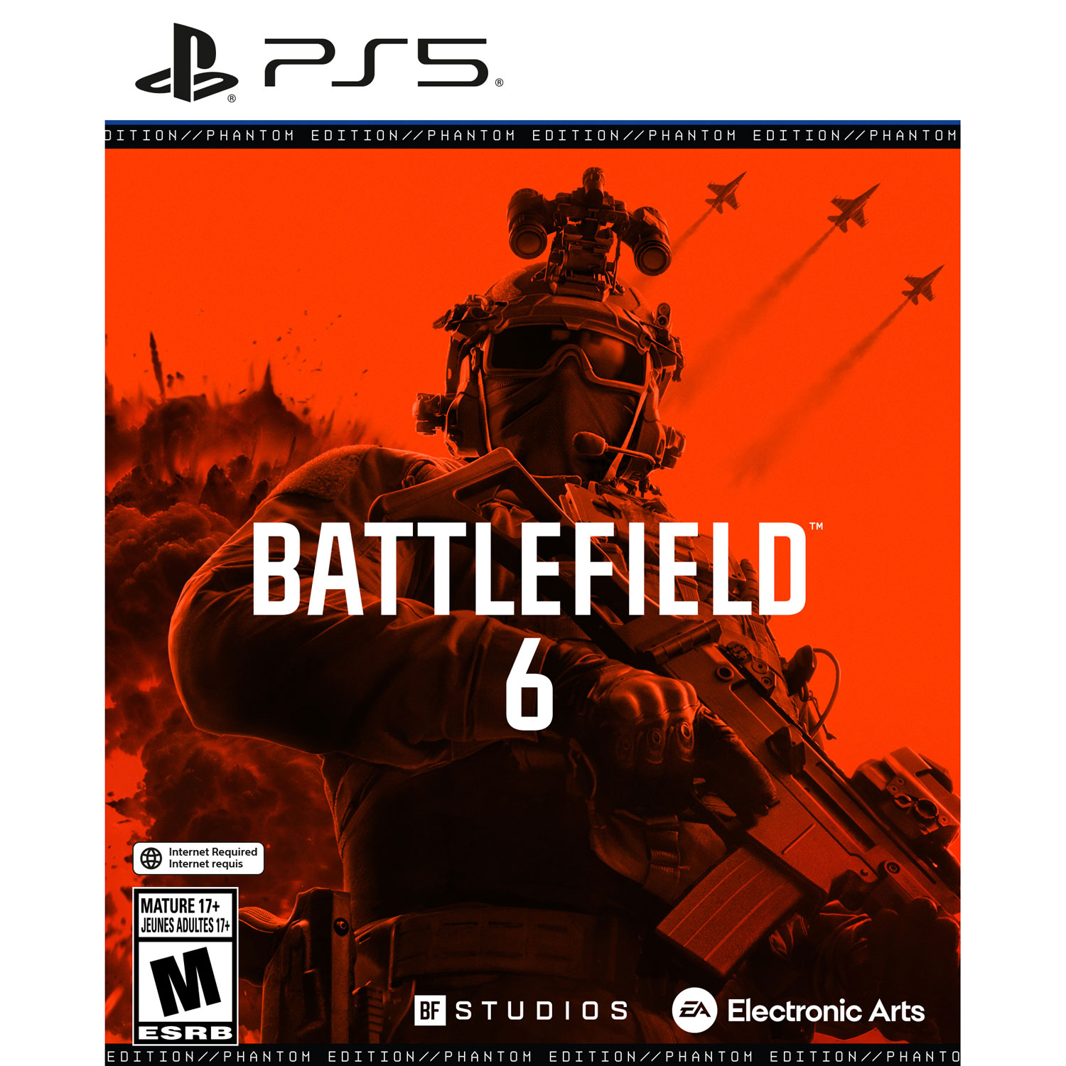 Battlefield 6 édition Phantom