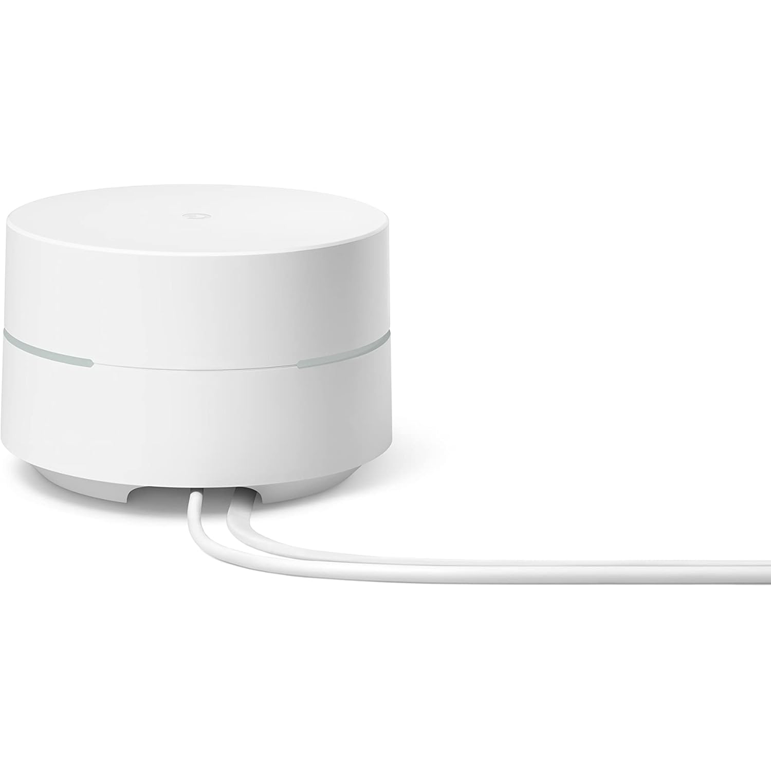 Système maillé Google Wi-Fi – Couverture intégrale pour la maison jusqu'à 4&nbsp;500&nbsp;pi² – Remplacement de routeur bibande AC1200 – Compatible