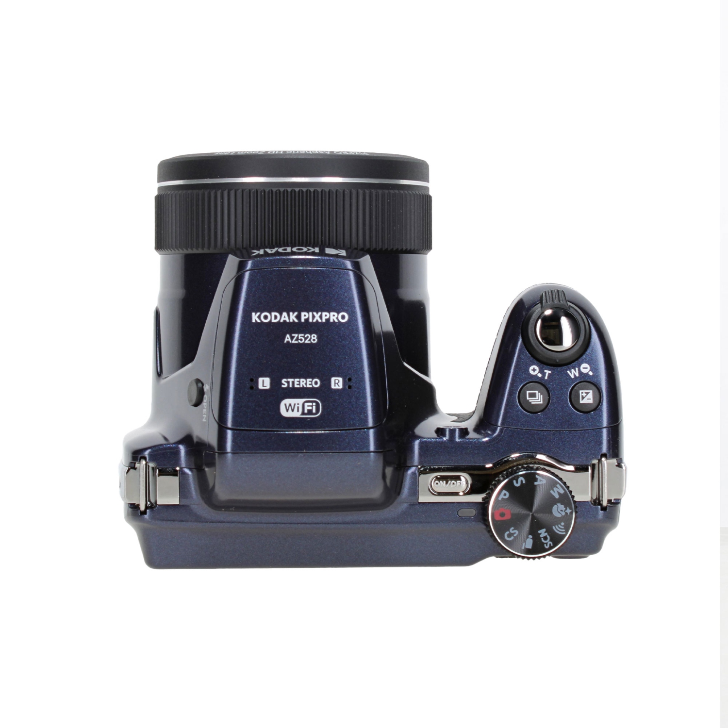 KODAK PIXPRO Astro Zoom AZ528 16MP Digital Camera + 64GB Memory Card + More