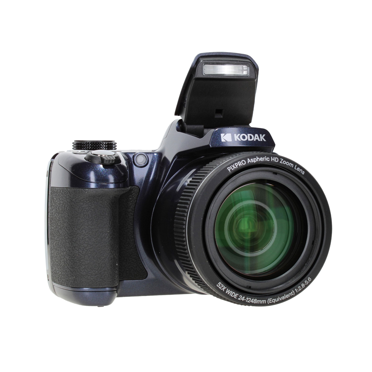 KODAK PIXPRO Astro Zoom AZ528 16MP Digital Camera + 64GB Memory Card + More