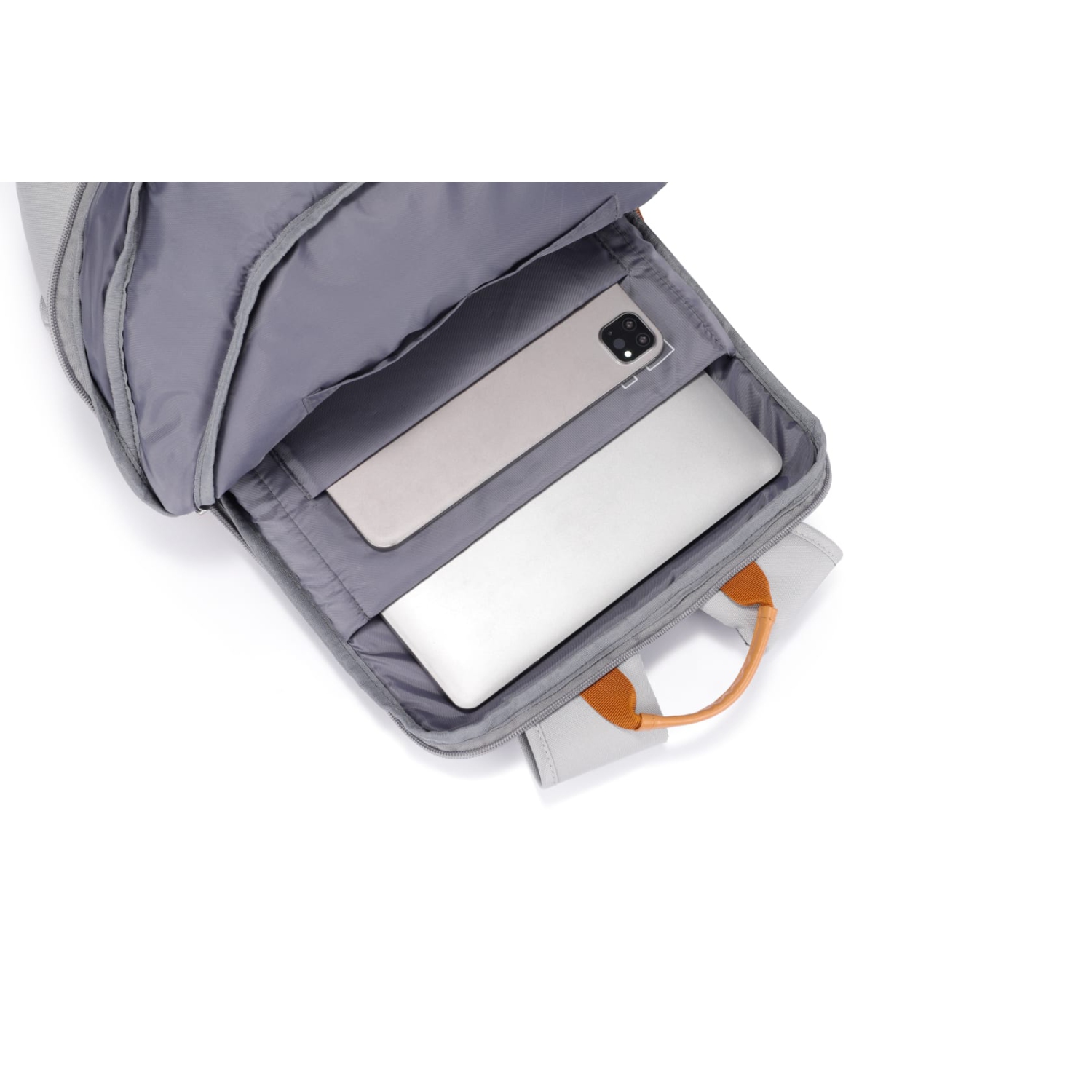 Aluma Nomad Travel-Ready Backpack – Eco-Friendly, RFID-Safe & Commute-Optimized