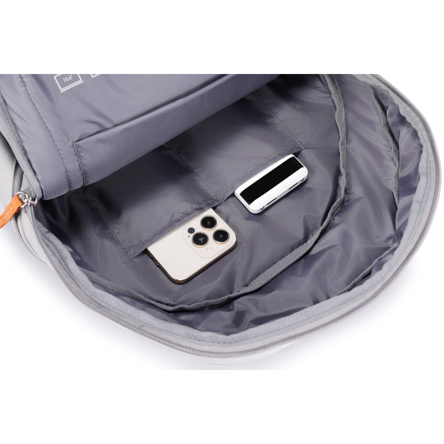 Aluma Nomad Travel-Ready Backpack – Eco-Friendly, RFID-Safe & Commute-Optimized