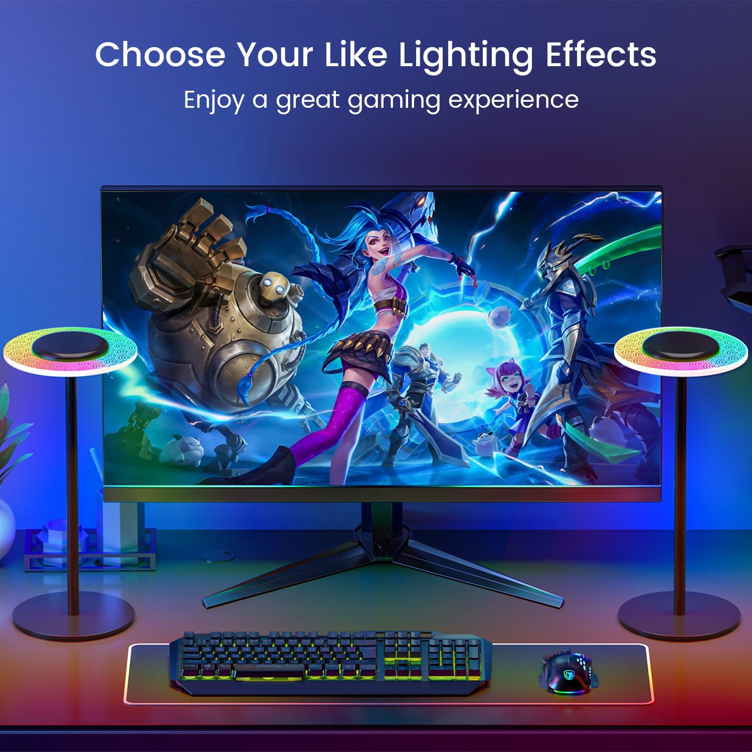 Lampe de table sans fil, lampe de chevet rechargeable LED, lampe sans fil à gradation progressive RVB pour chambre à coucher