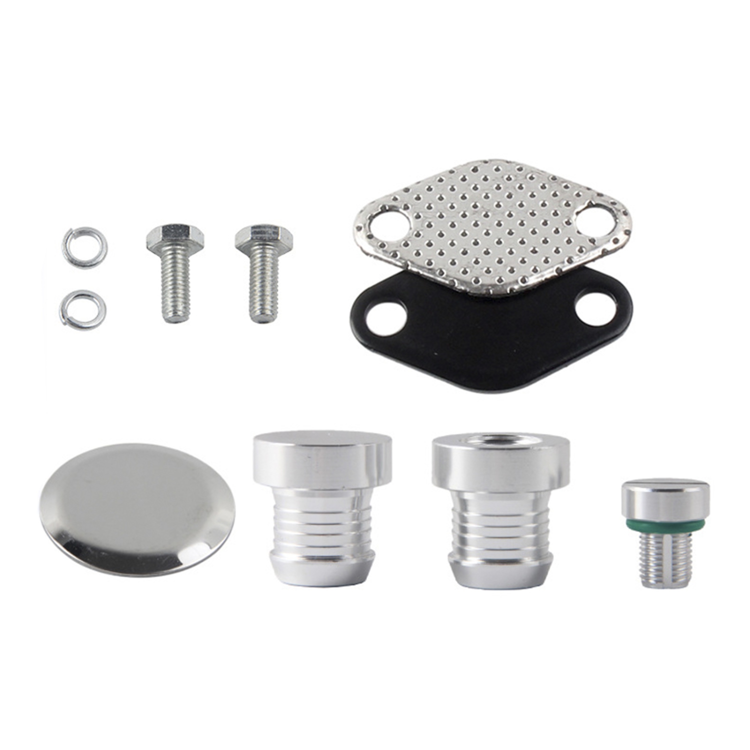 EGR Valve Cooler Repair Replace kit for BMW M47N2 M57N2 E46 E90 E60 E61 E83