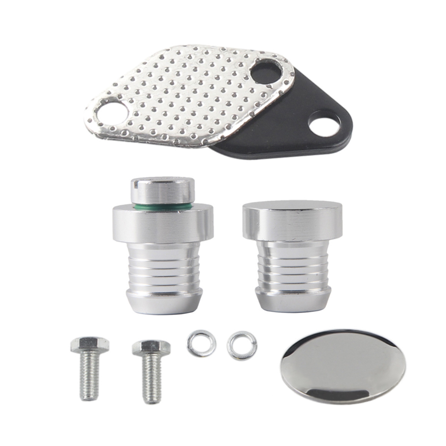 EGR Valve Cooler Repair Replace kit for BMW M47N2 M57N2 E46 E90 E60 E61 E83