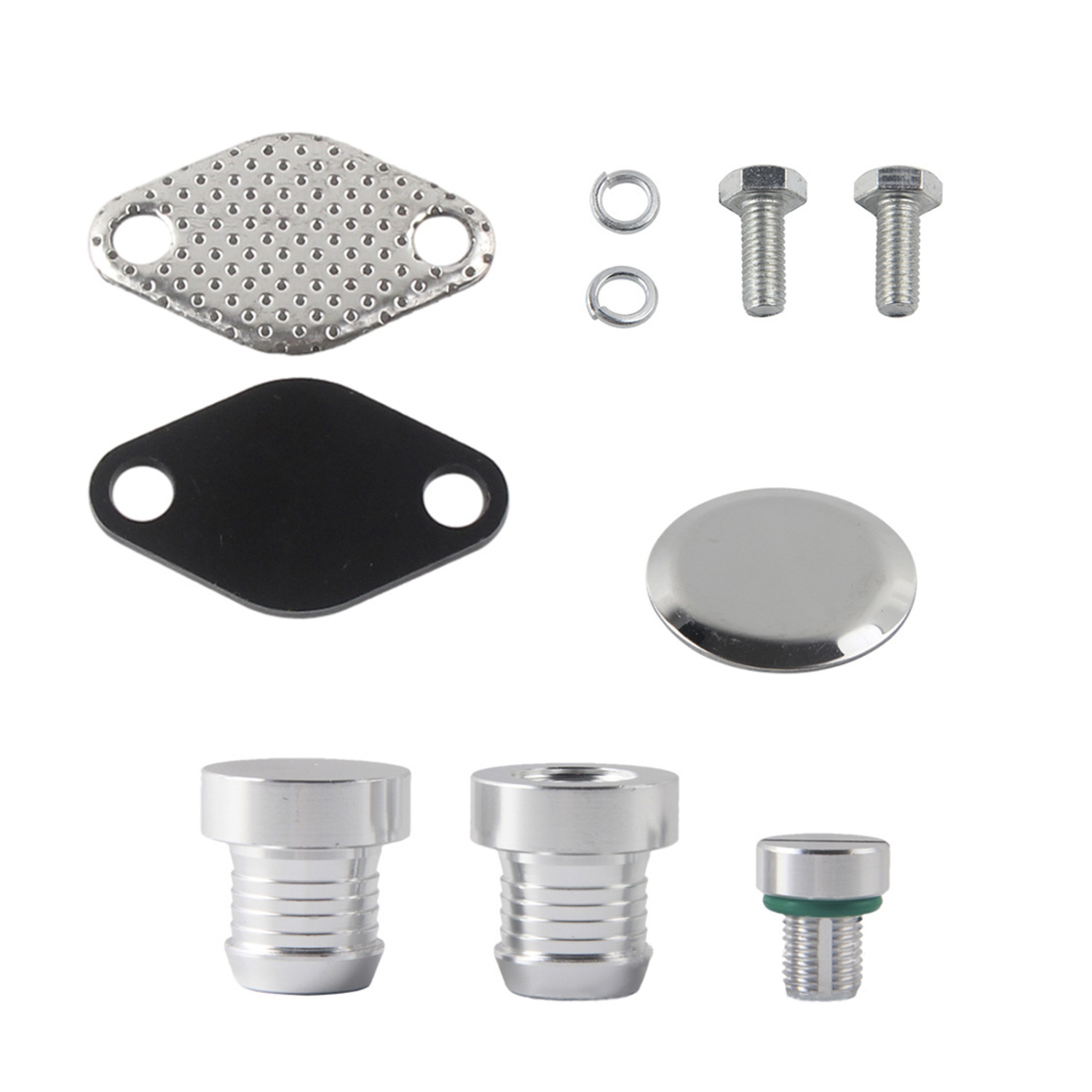 EGR Valve Cooler Repair Replace kit for BMW M47N2 M57N2 E46 E90 E60 E61 E83