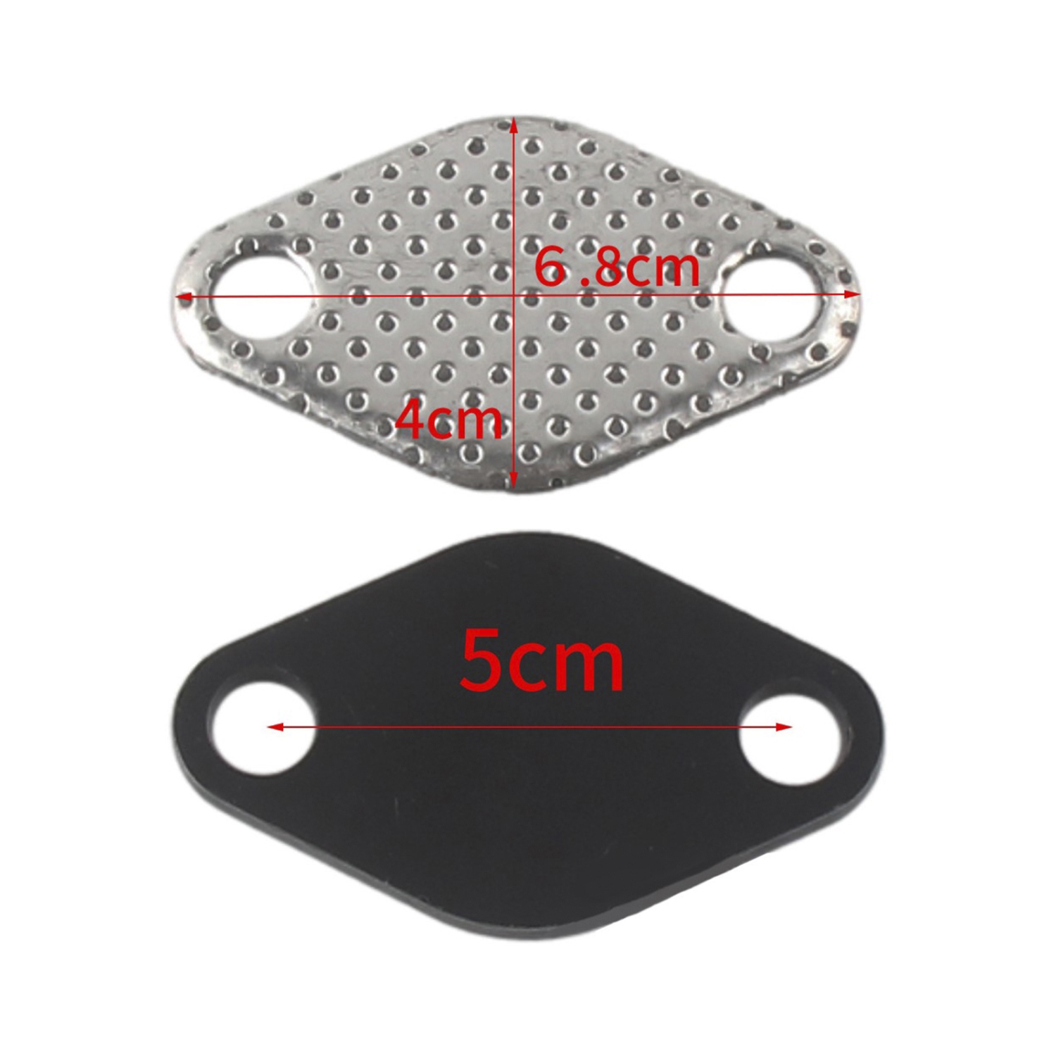 EGR Valve Cooler Repair Replace kit for BMW M47N2 M57N2 E46 E90 E60 E61 E83