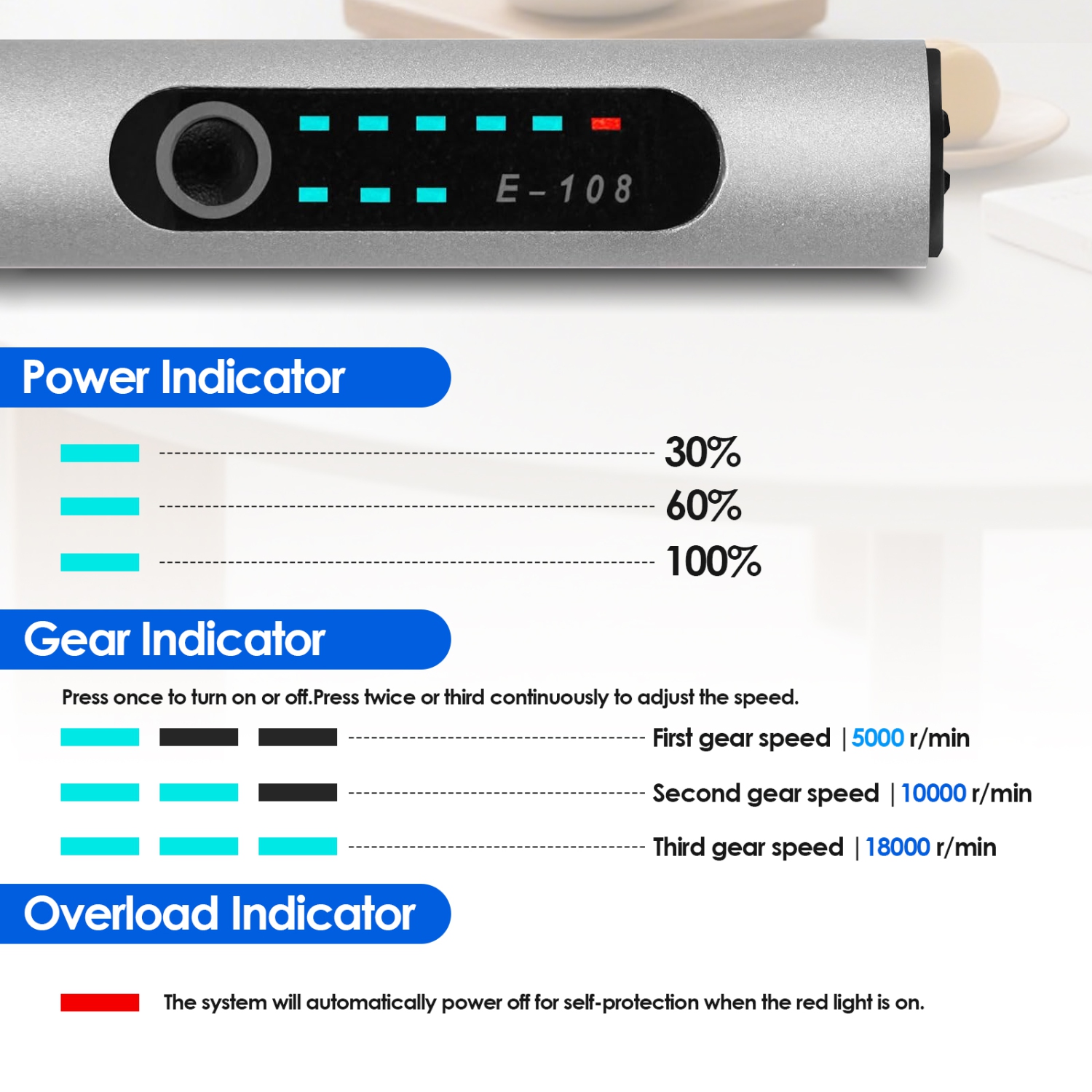 Stylo de gravure rechargeable USB, mini stylo de polissage électrique sans fil pour gravure de bois et de bijoux