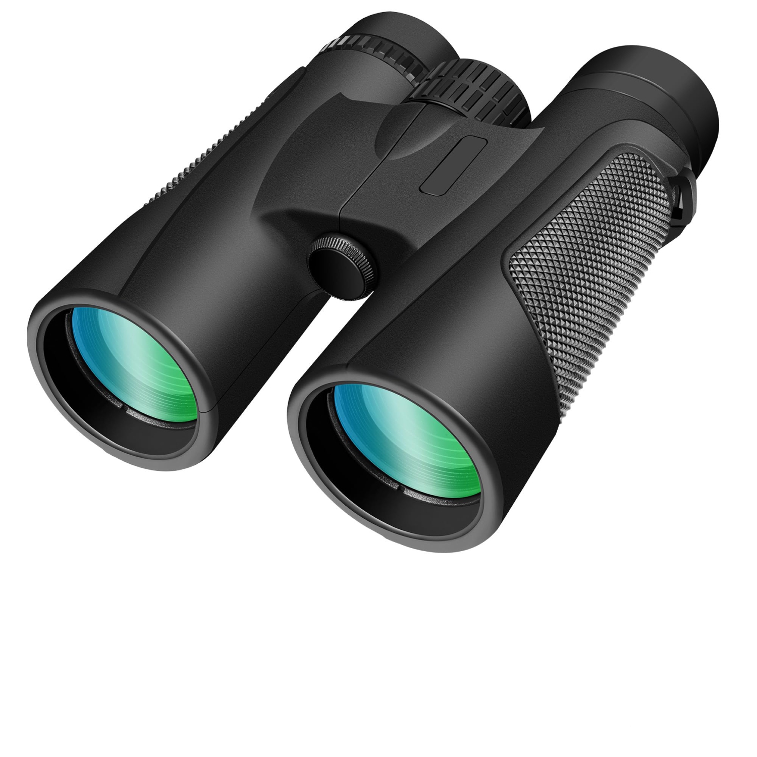 Jumelles haute puissance 25X60 pour adultes étanches Big Eyepiece antibuée de 60&nbsp;mm avec lentille BAK4 Prism FMC pour sortie