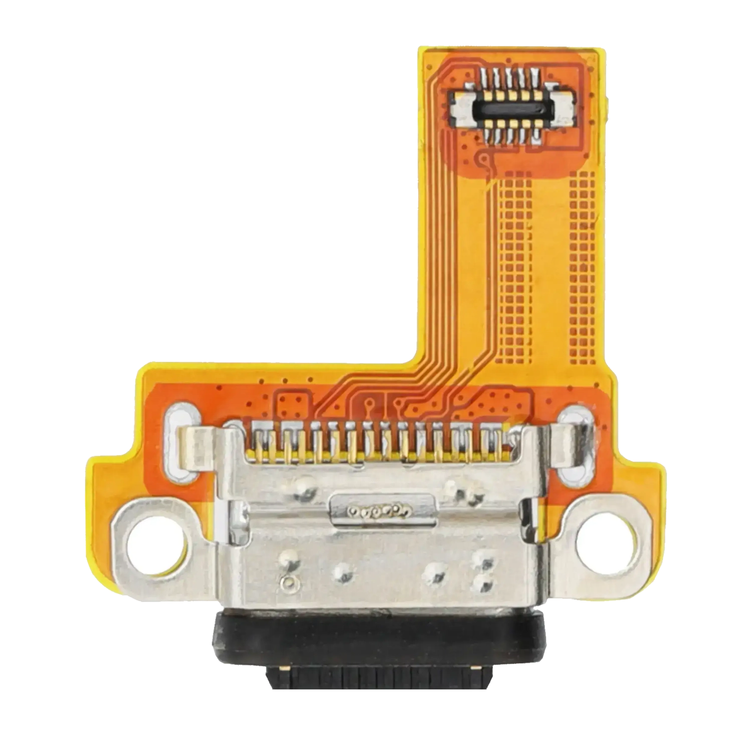 Charging Port With Board Compatible For Motorola Defy (XT2083-9 / 2021)