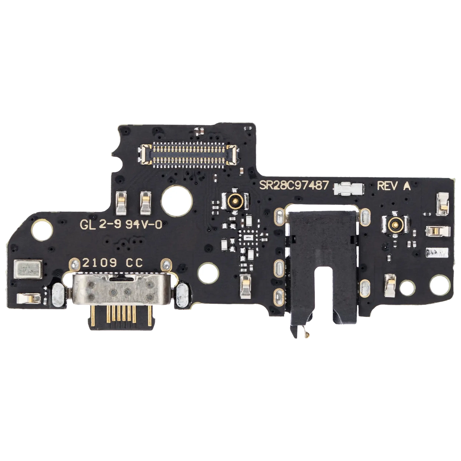 Charging Port Board Compatible For Motorola Moto G50