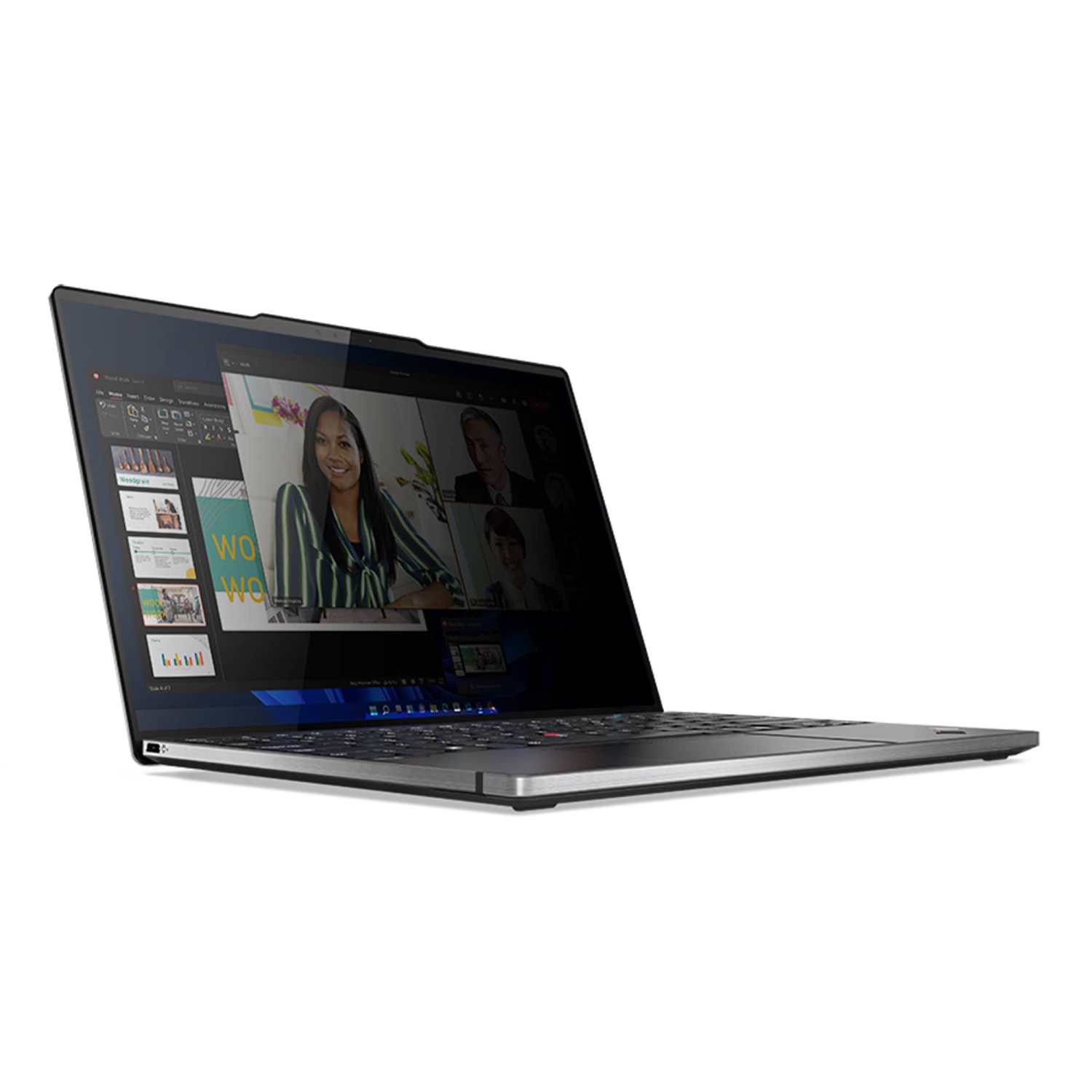 Filtre de confidentialité pour écran lumineux de 13 3&nbsp;po Lenovo pour Z13 de 3&nbsp;M