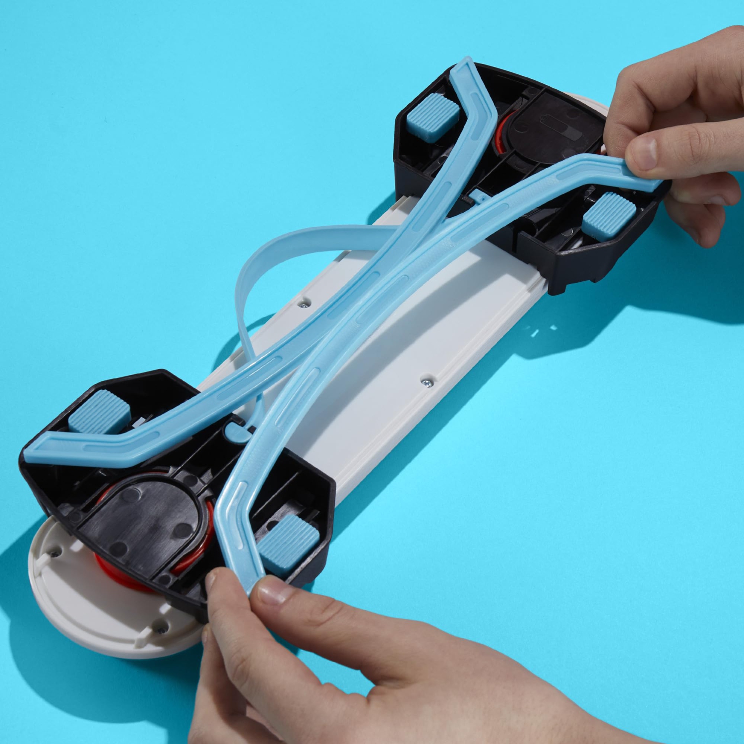 Hypershot Electronic Tabletop Hockey Game | 5 Games in 1 | Music, Lights, and Sounds | Ages 8 and Up | for 1 to 2 Player