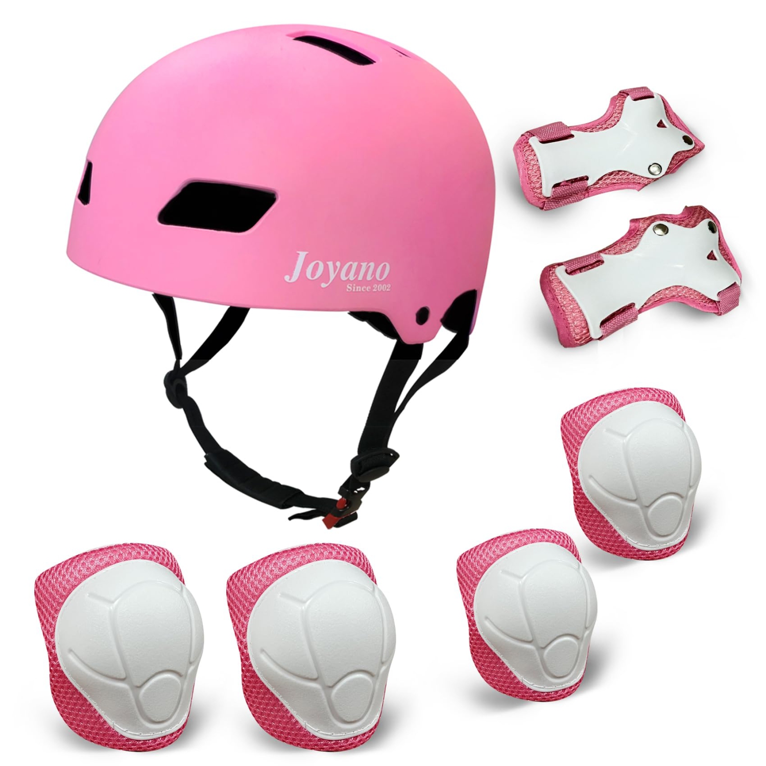 Casque De Vélo Enfant - Réglable, Léger (66g), Résistant Aux Chocs - Pour 5 à 14 Ans, Cyclisme, Skate, Scooter, Roller