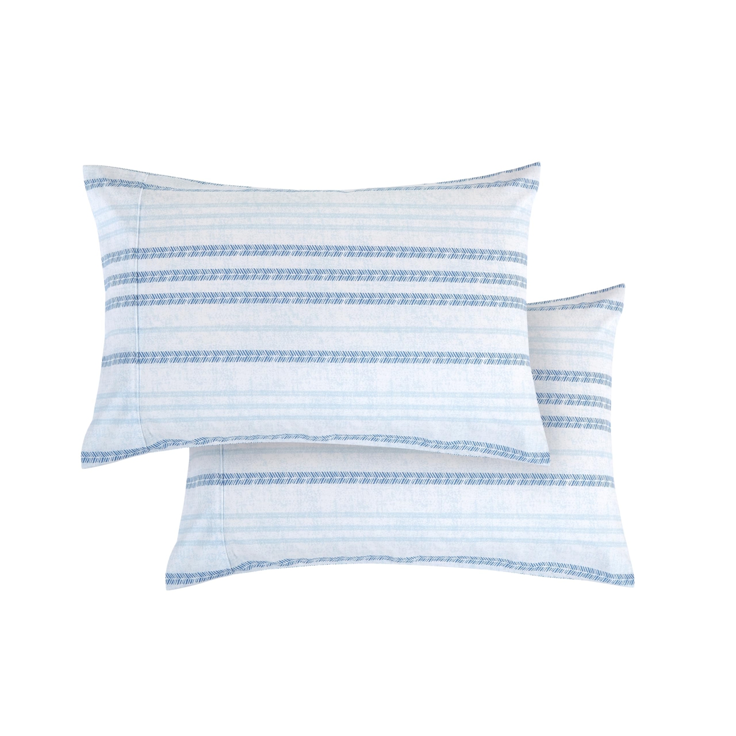 Ensemble de draps 6 pièces Elegant Comfort le plus doux et le plus confortable - 1500 microfibre de qualité hôtel - Deep Pocket, Wrinkle Res