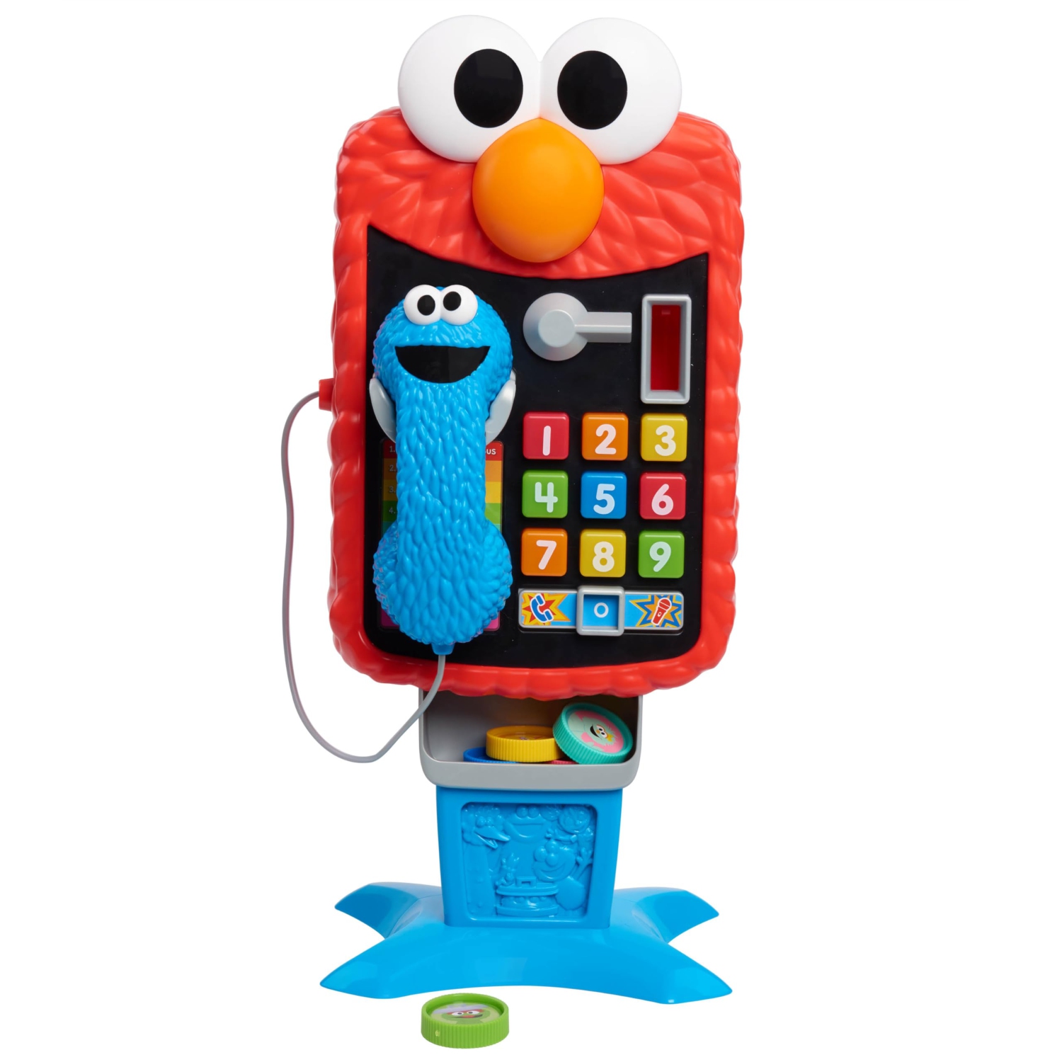 Sesame Street Elmo