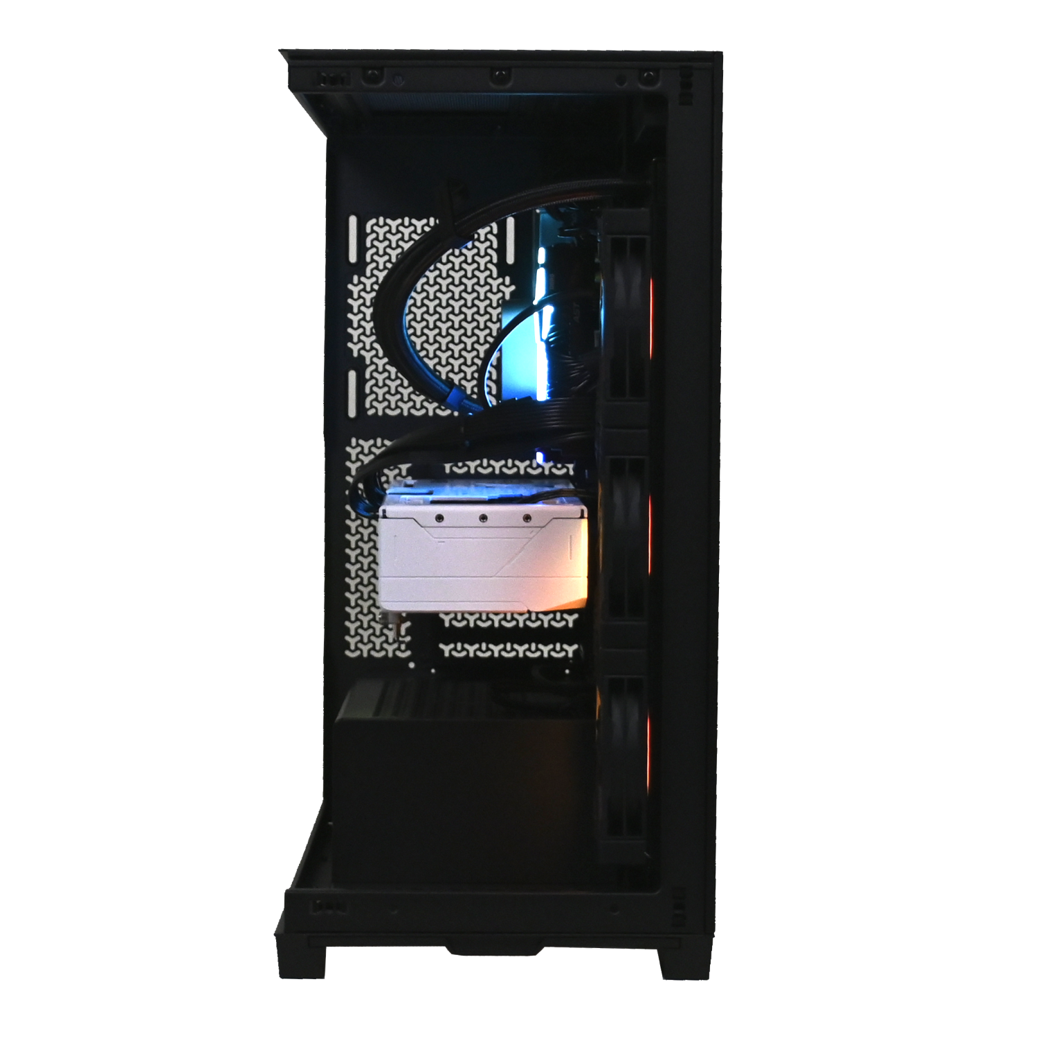 Stoneforged Falchion PC, Ryzen 7 7800X3D, RX 9070 XT 16GB, 32GB DDR5, 2 TB SSD M.2 NVMe, Windows 11 Home, Wifi+Bluetooth