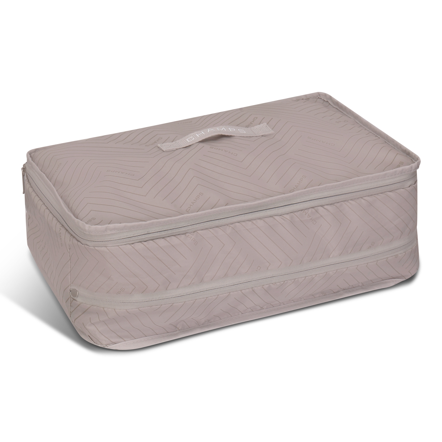 Grande garde-robe de voyage rétro