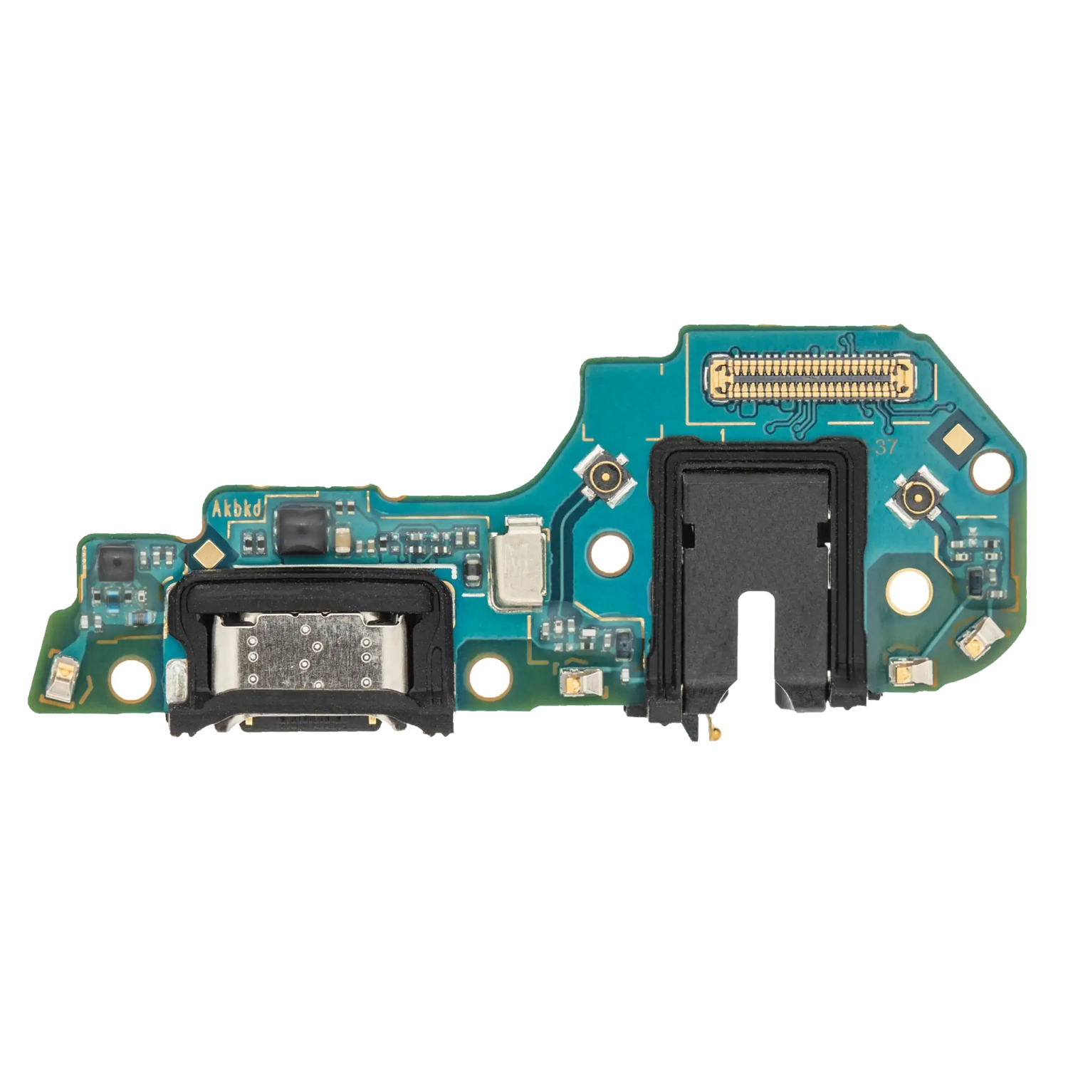 Charging Port Board With Headphone Jack Compatible For OnePlus Nord 4G