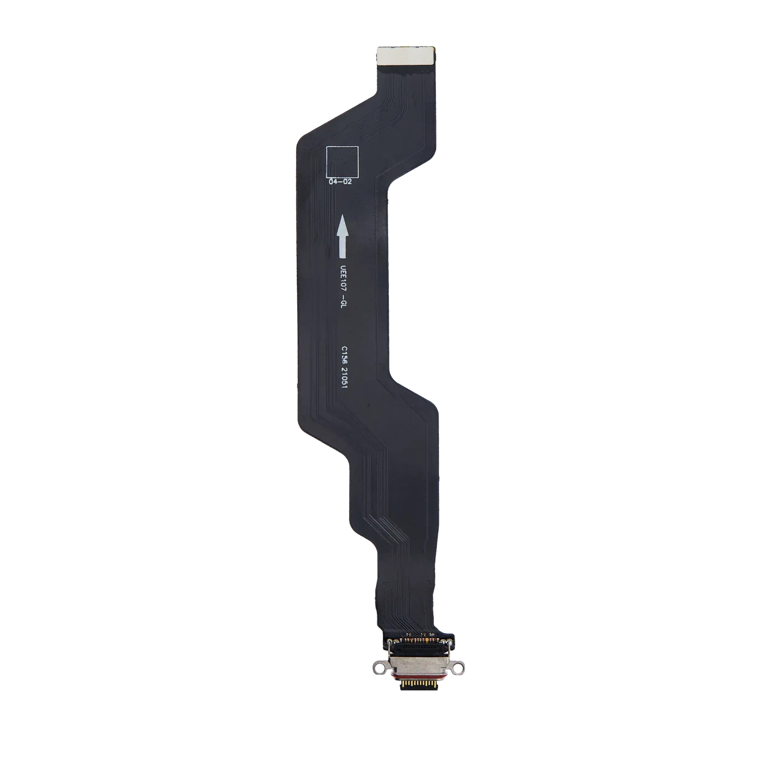 Charging Port Flex Cable Compatible For OnePlus 9