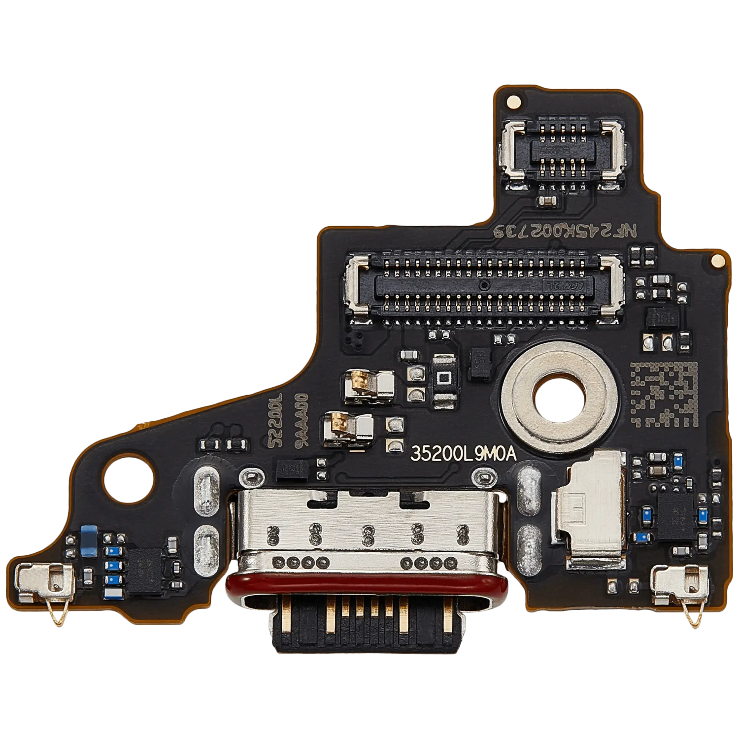 Charging Port Board Compatible For Xiaomi 12 Lite