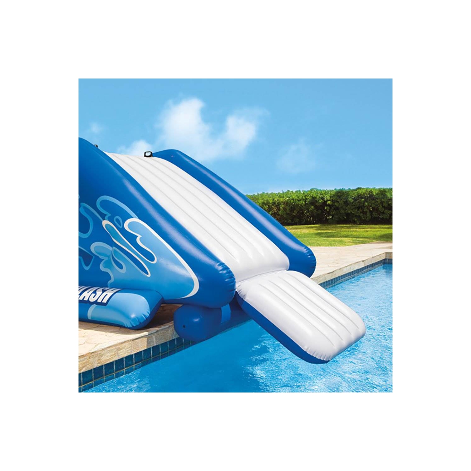 Intex Kool Splash Inflatable Play Center Swimming Pool Water Slide