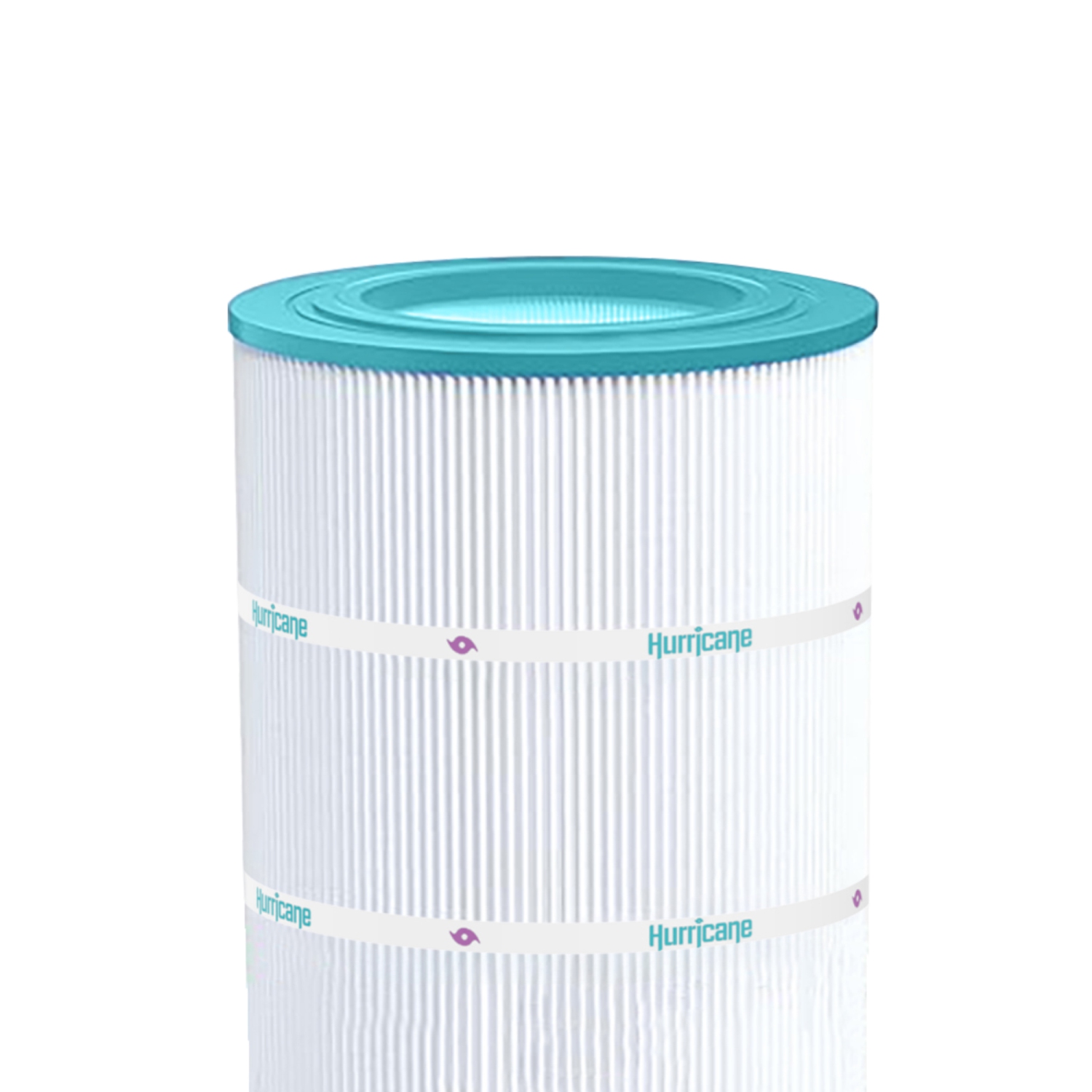 Hurricane HF9419-01 Advanced Pool and Spa Filter Cartridge Replacement, White