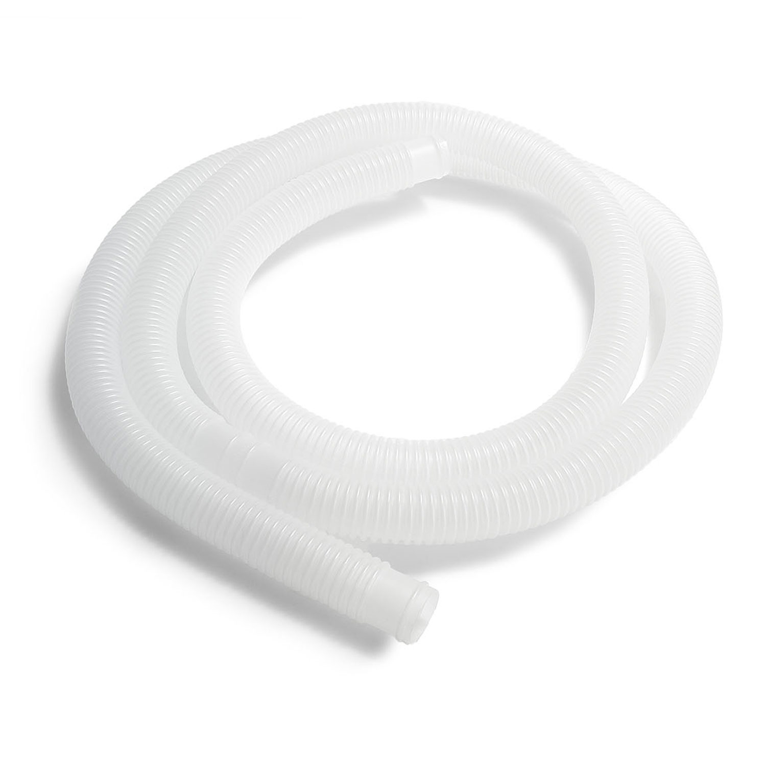 Intex – Tuyau de rechange en PVC pour pompe de piscine, 26002 1,25&nbsp;po x 9,8 pi, blanc