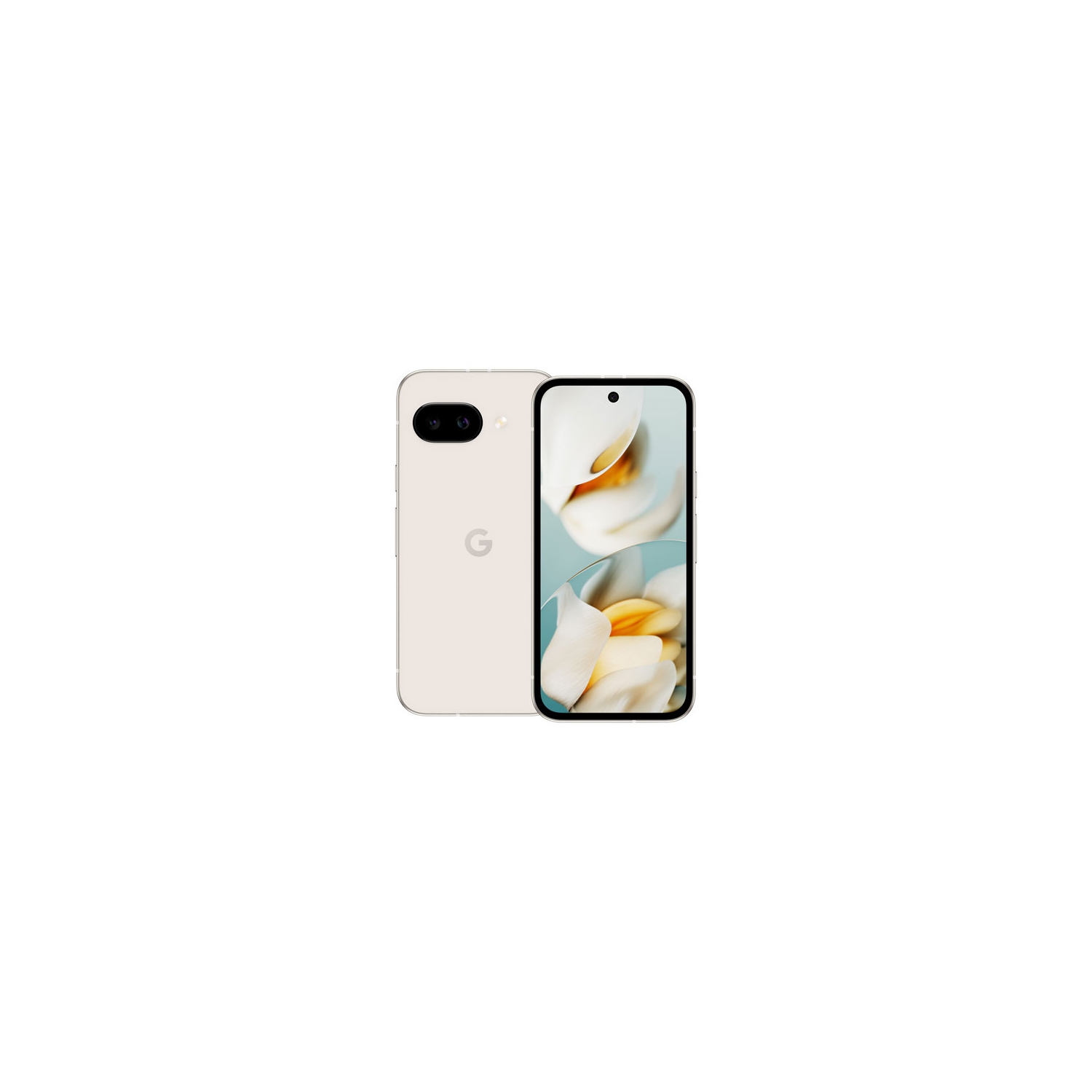 Google Pixel 9a 128GB 白Porcelain Google Pixel 9a 128GB - Porcelain - Unlocked | Best Buy Canada