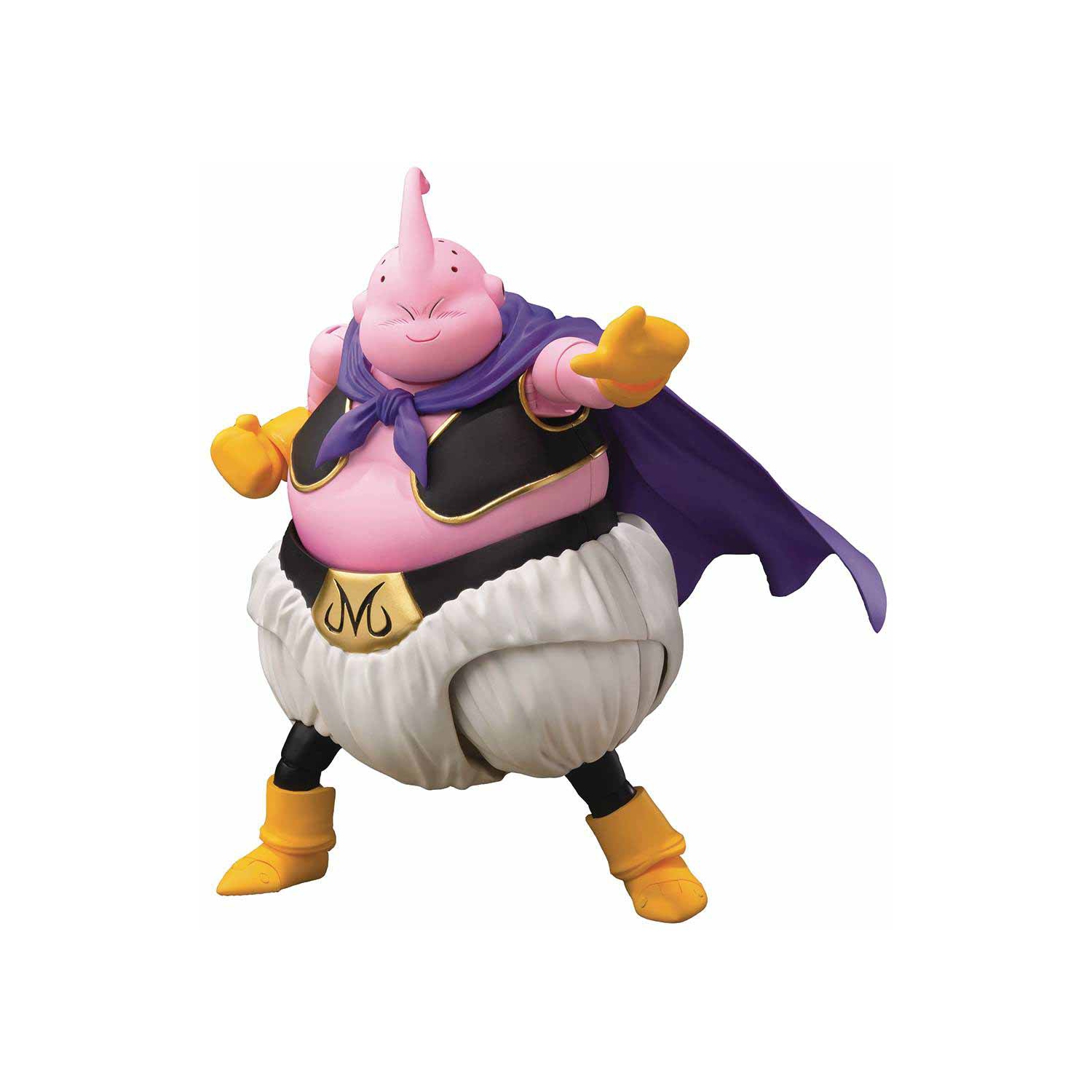 Dragonball Z 6 Inch Action Figure S.H. Figuarts - Fat Majin Buu