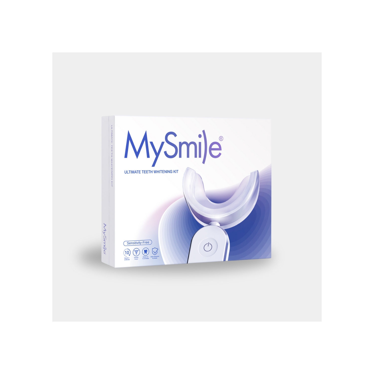 Ultimate Teeth Whitening Kit with Refills Bundle