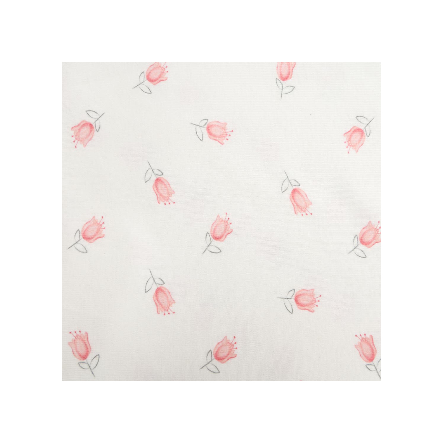 L'ensemble avec tulipe et bonnet en coton biologique Premium d'Elk Baby