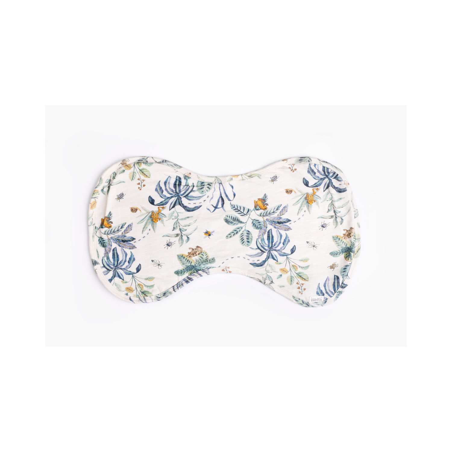 Le linge pour le rot en coton biologique de qualité supérieure d'Elk Baby