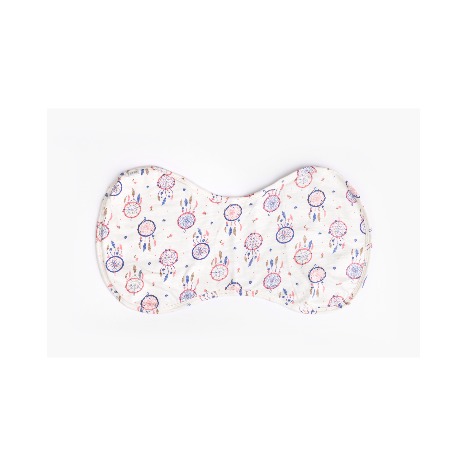 Le linge pour le rot en coton biologique de qualité supérieure d'Elk Baby