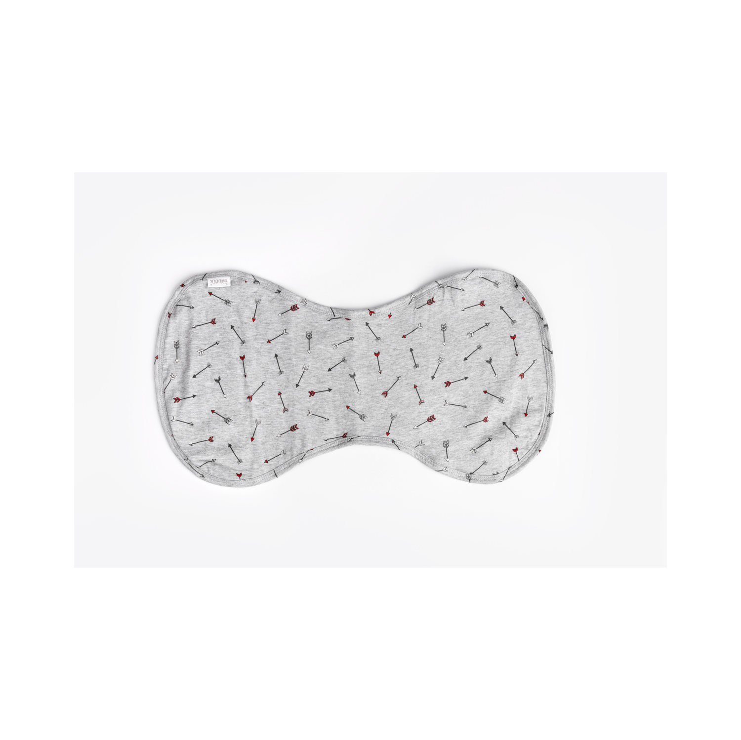 Le linge pour le rot en coton biologique de qualité supérieure d'Elk Baby