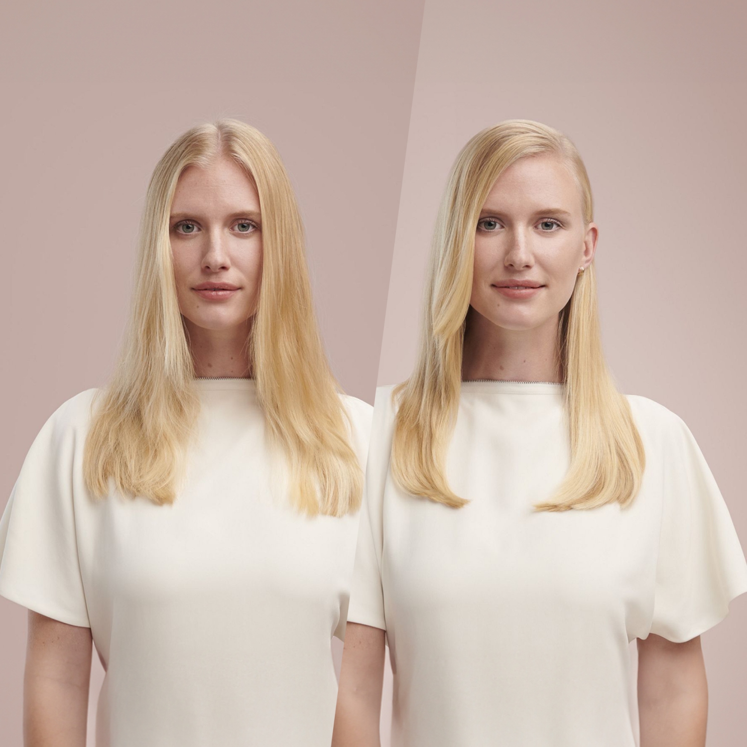 Remis à neuf – Magasin officiel de Dyson – Séchoir coiffant Airwrap Complete, bronze fraise/rose fard à joues