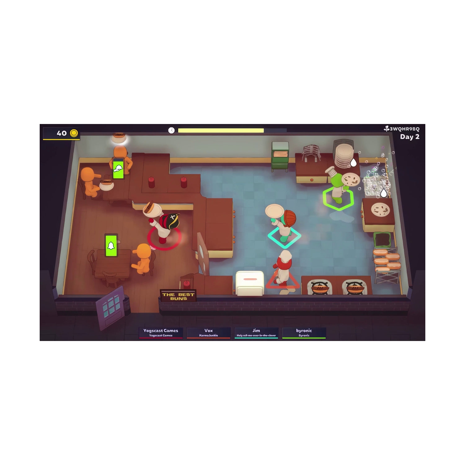 PlateUp! [Nintendo Switch]