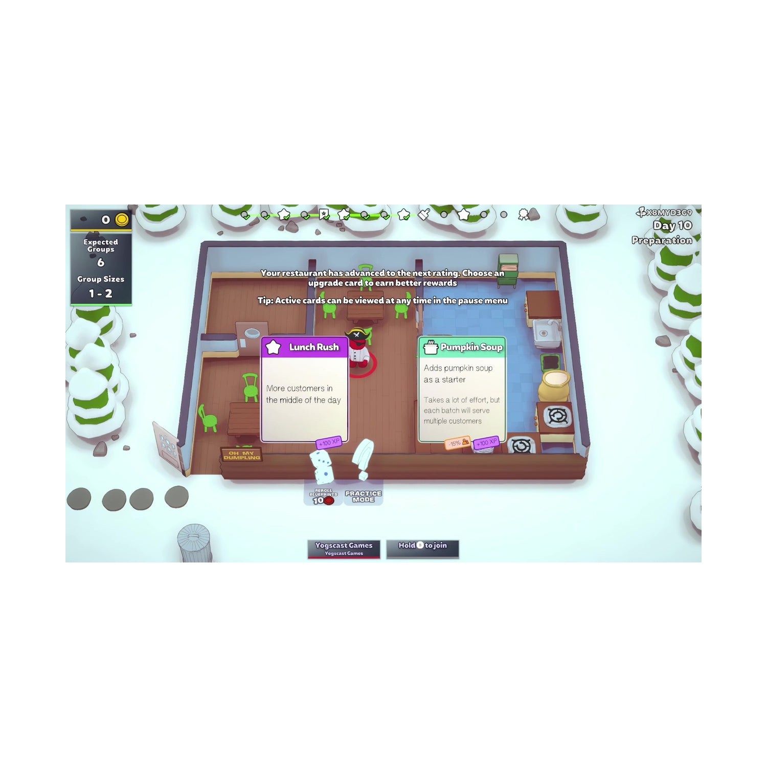 PlateUp! [Nintendo Switch]